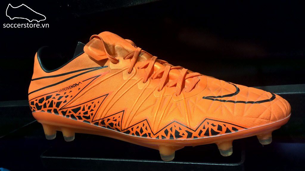 hypervenom phinish fg orange